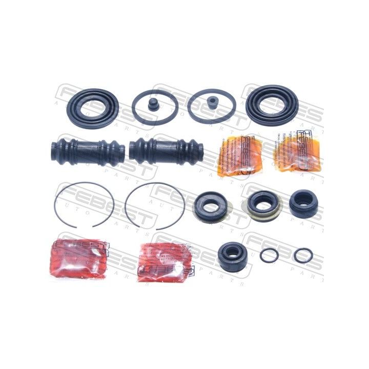 Remonto komplektas, stabdžių apkaba FEBEST 0575-GFR