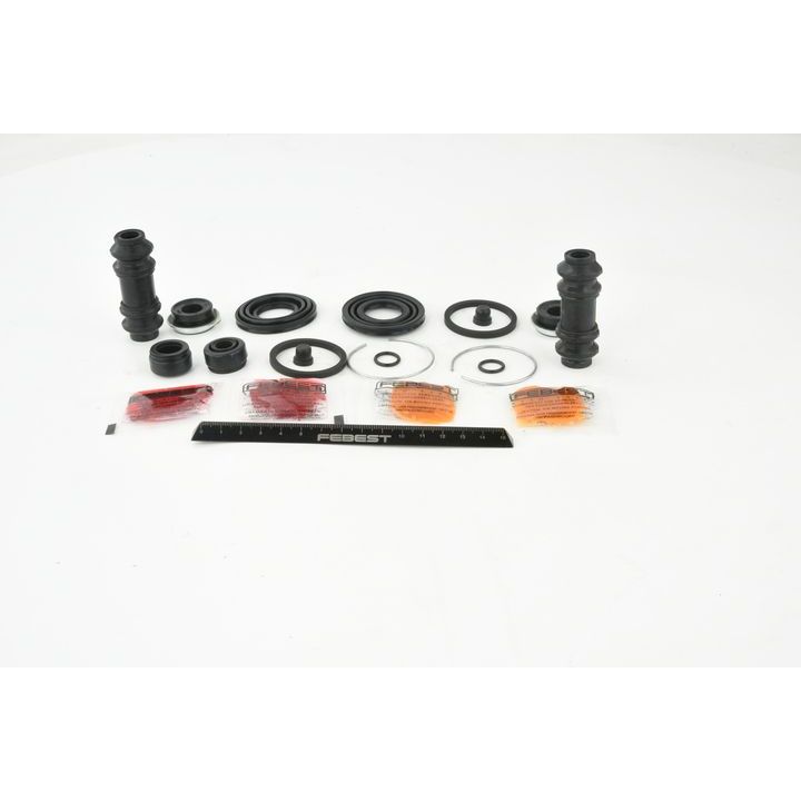 Remonto komplektas, stabdžių apkaba FEBEST 0575-GFR