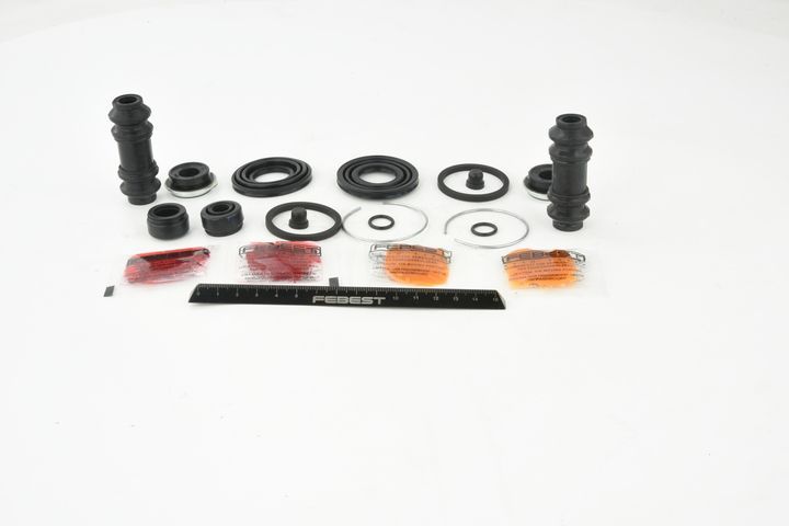 Remonto komplektas, stabdžių apkaba FEBEST 0575-GFR