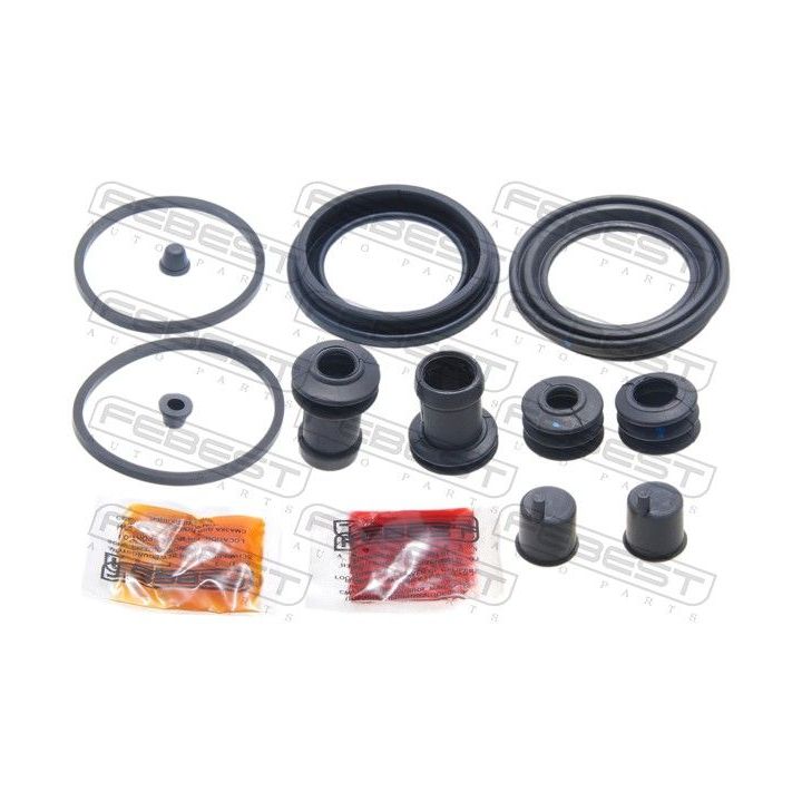 Remonto komplektas, stabdžių apkaba FEBEST 0575-GG18F