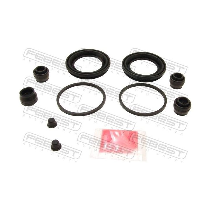 Remonto komplektas, stabdžių apkaba FEBEST 0575-GHF