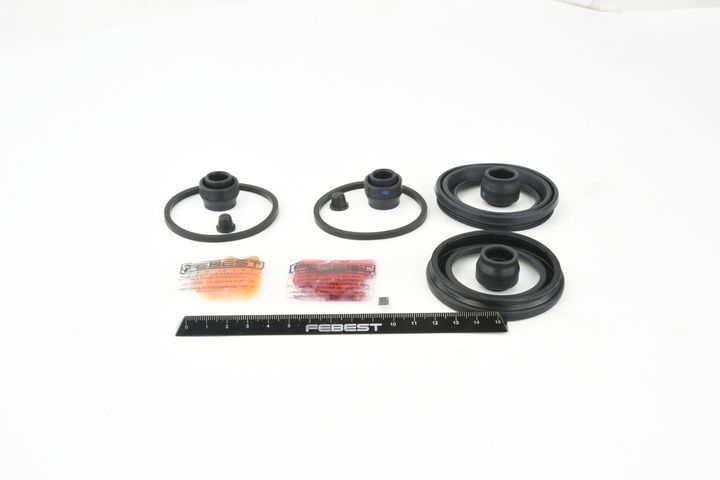 Remonto komplektas, stabdžių apkaba FEBEST 0575-GHF