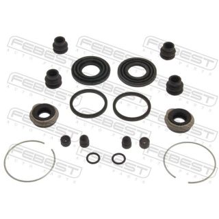 Remonto komplektas, stabdžių apkaba FEBEST 0575-GHR