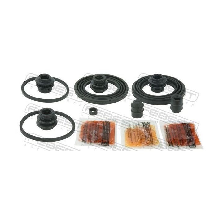 Remonto komplektas, stabdžių apkaba FEBEST 0575-GJF