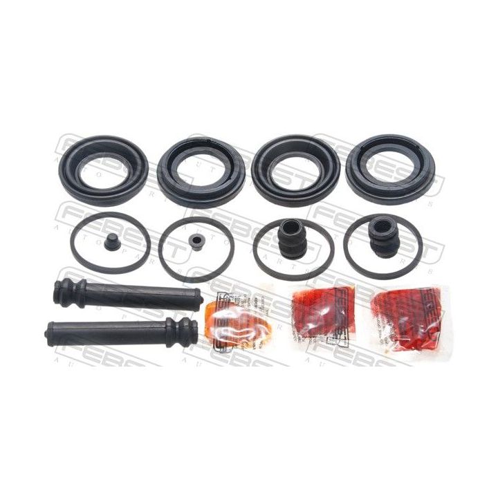 Remonto komplektas, stabdžių apkaba FEBEST 0575-LWF