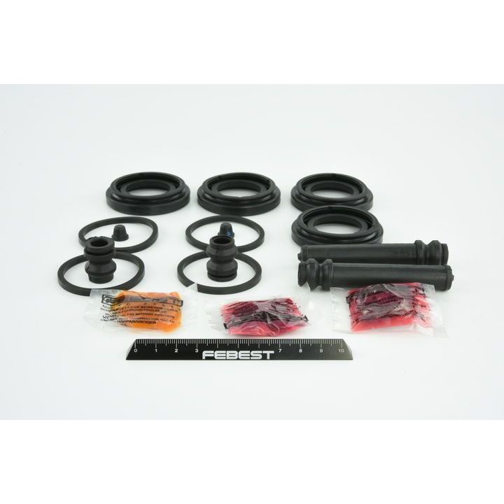 Remonto komplektas, stabdžių apkaba FEBEST 0575-LWF