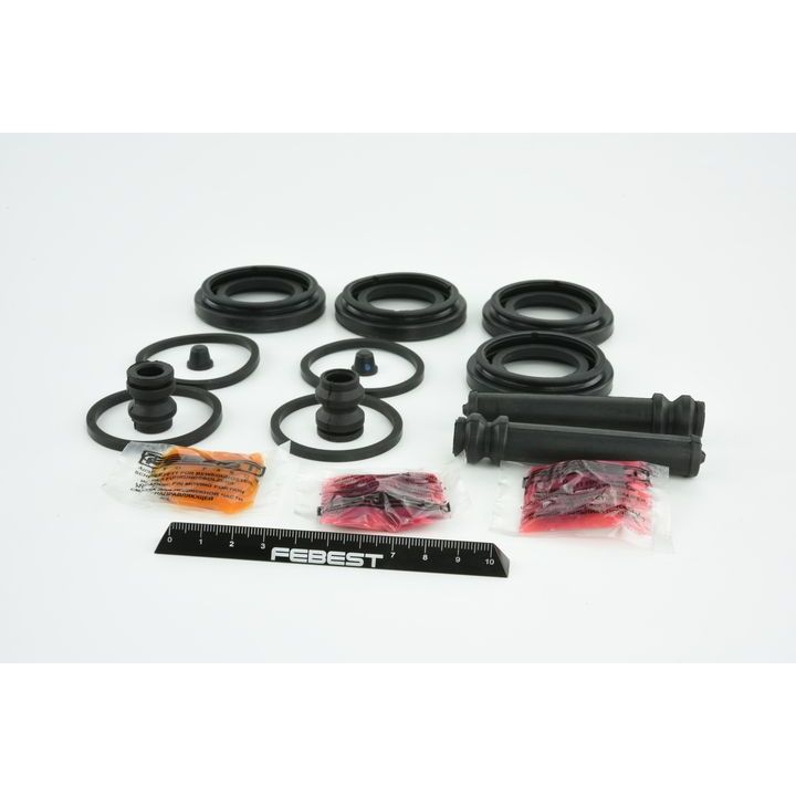 Remonto komplektas, stabdžių apkaba FEBEST 0575-LWF