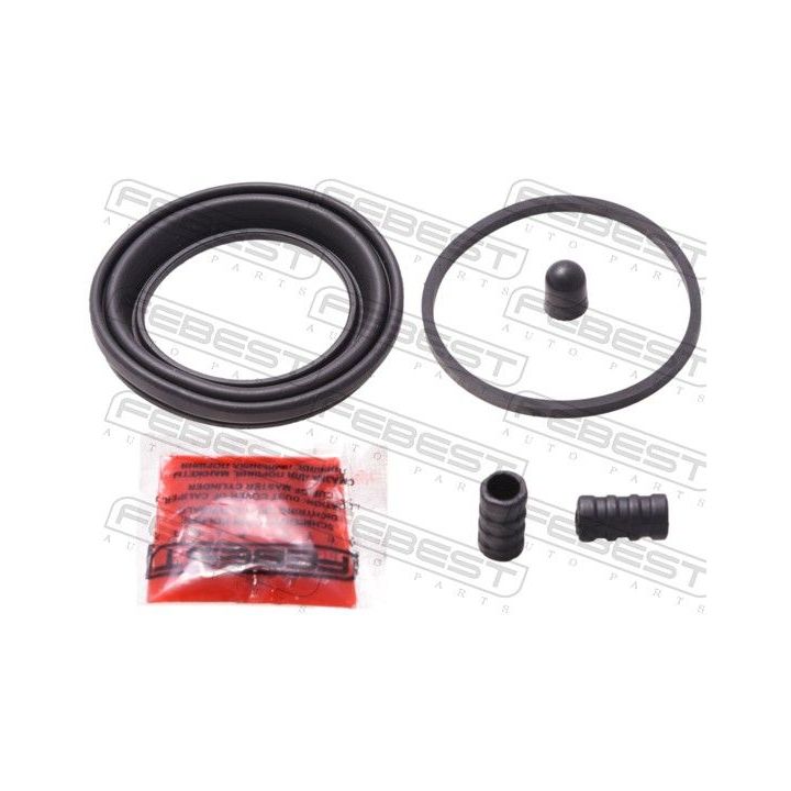 Remonto komplektas, stabdžių apkaba FEBEST 0575-MZ6F