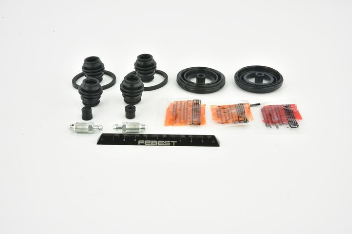 Remonto komplektas, stabdžių apkaba FEBEST 0575-MZ6GJR