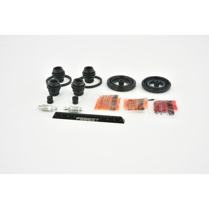 Remonto komplektas, stabdžių apkaba FEBEST 0575-MZ6GJR