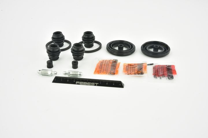 Remonto komplektas, stabdžių apkaba FEBEST 0575-MZ6GJR