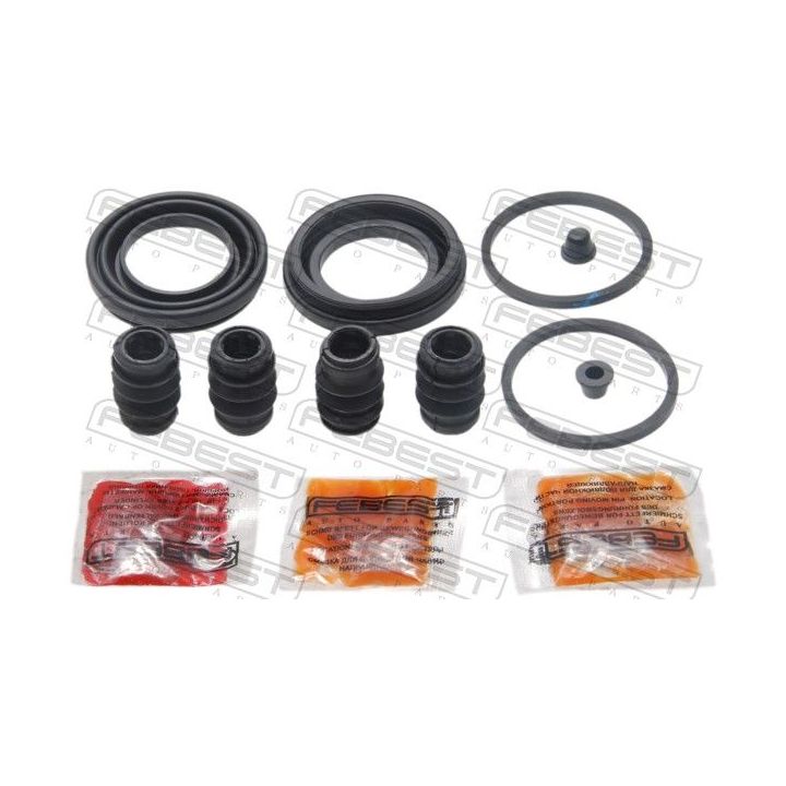 Remonto komplektas, stabdžių apkaba FEBEST 0575-TBR