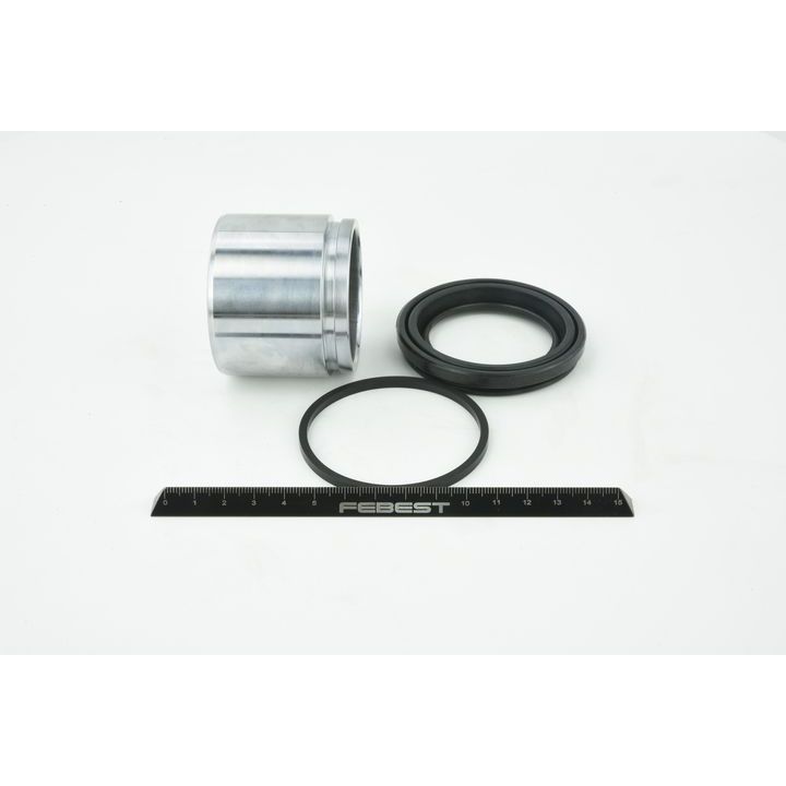 Remonto komplektas, stabdžių apkaba FEBEST 0776-GVJBF-KIT