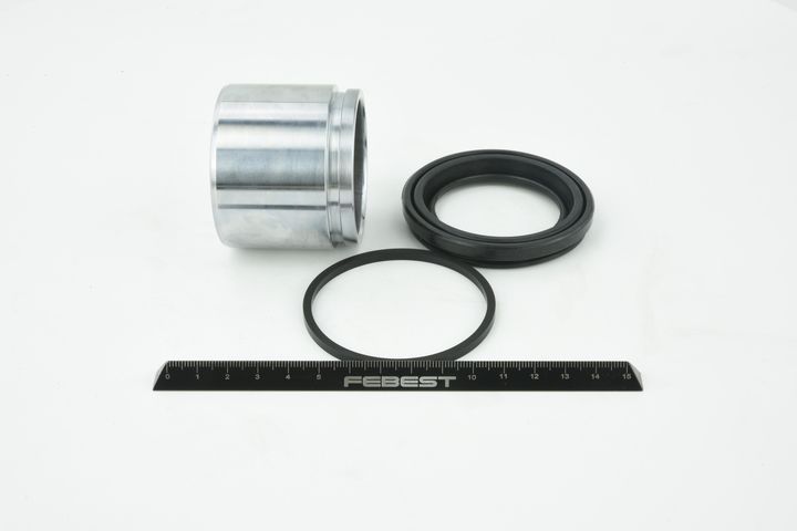 Remonto komplektas, stabdžių apkaba FEBEST 0776-GVJBF-KIT