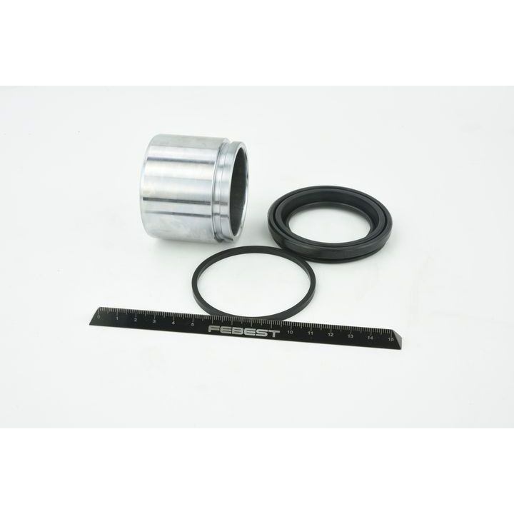 Remonto komplektas, stabdžių apkaba FEBEST 0776-GVJBF-KIT