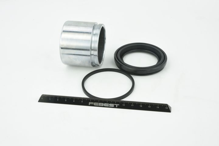 Remonto komplektas, stabdžių apkaba FEBEST 0776-GVJBF-KIT