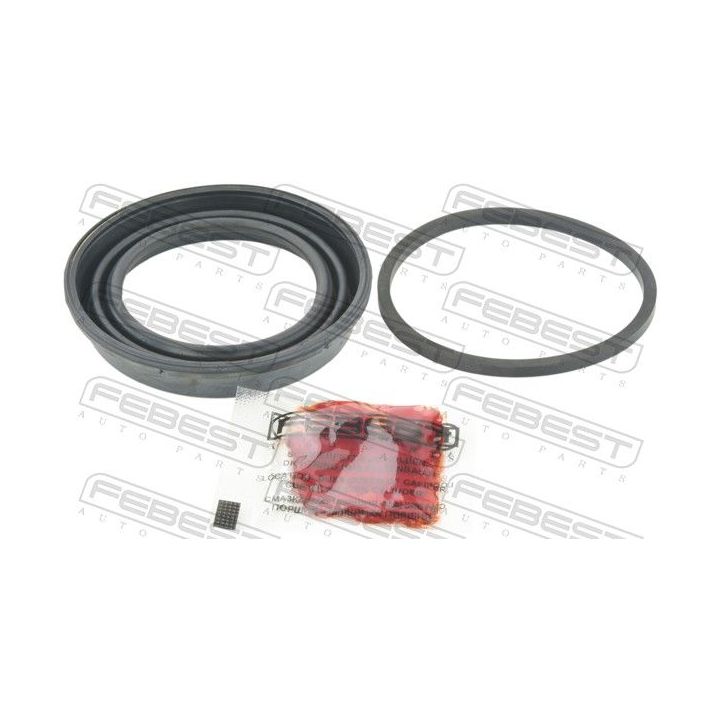 Remonto komplektas, stabdžių apkaba FEBEST 1075-J300F