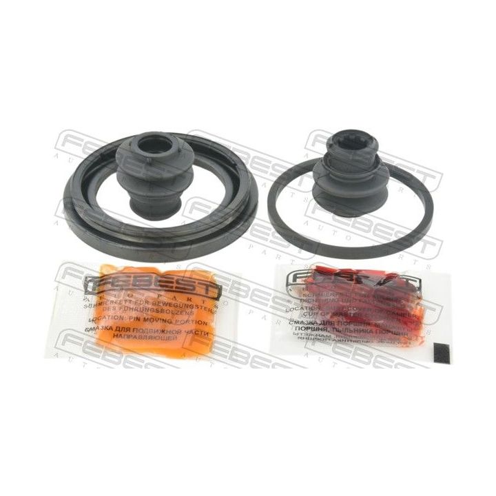 Remonto komplektas, stabdžių apkaba FEBEST 1275-ACCF