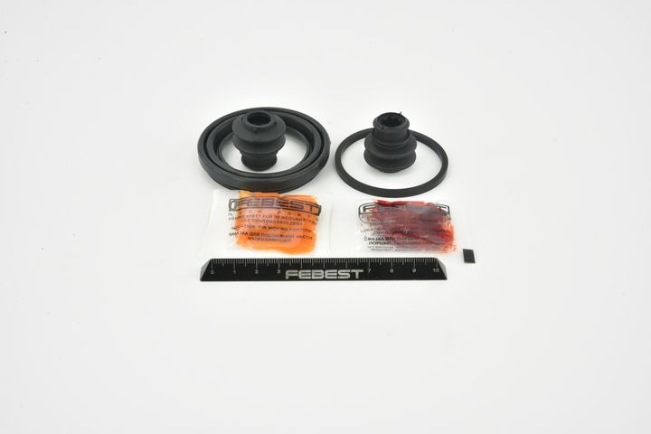 Remonto komplektas, stabdžių apkaba FEBEST 1275-ACCF