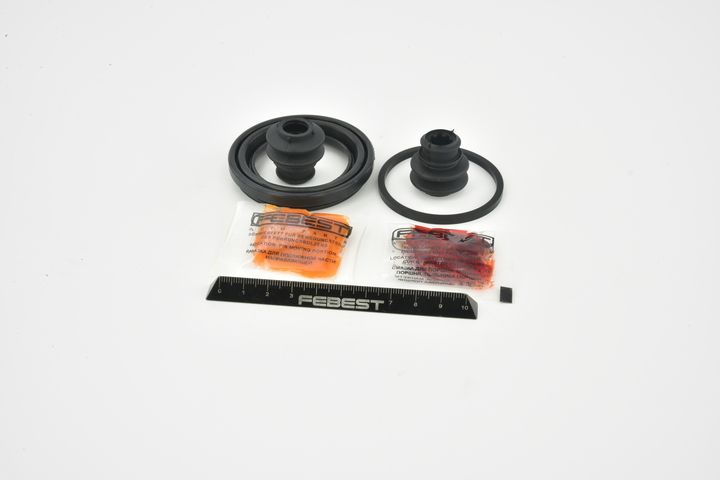 Remonto komplektas, stabdžių apkaba FEBEST 1275-ACCF