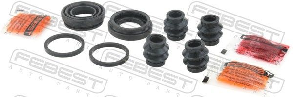 Remonto komplektas, stabdžių apkaba FEBEST 1275-ELNR