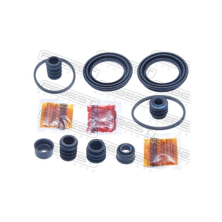 Remonto komplektas, stabdžių apkaba FEBEST 1275-GETZF