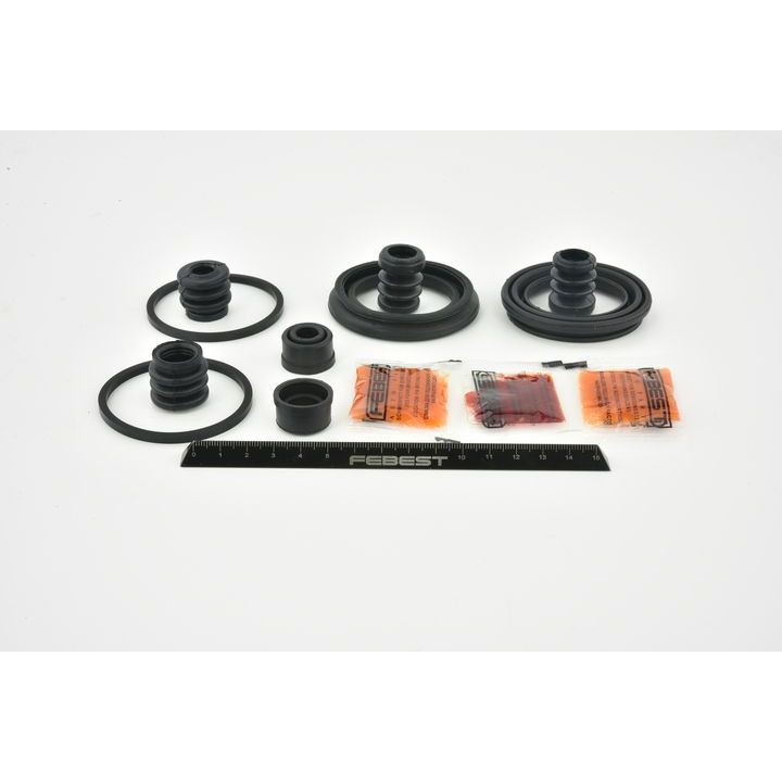 Remonto komplektas, stabdžių apkaba FEBEST 1275-GETZF