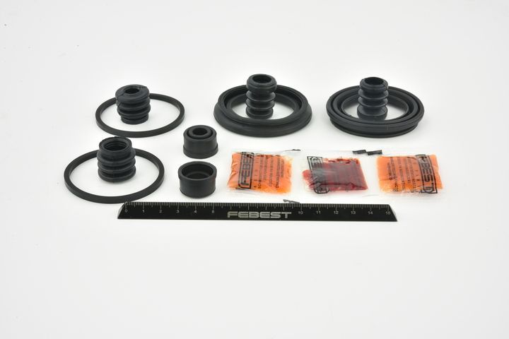 Remonto komplektas, stabdžių apkaba FEBEST 1275-GETZF