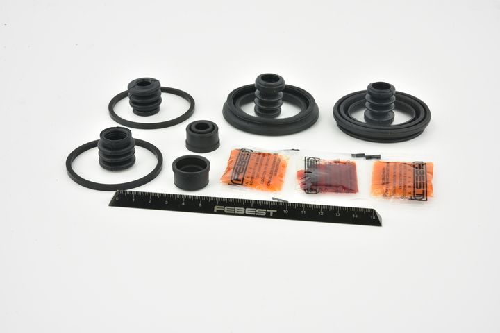 Remonto komplektas, stabdžių apkaba FEBEST 1275-GETZF