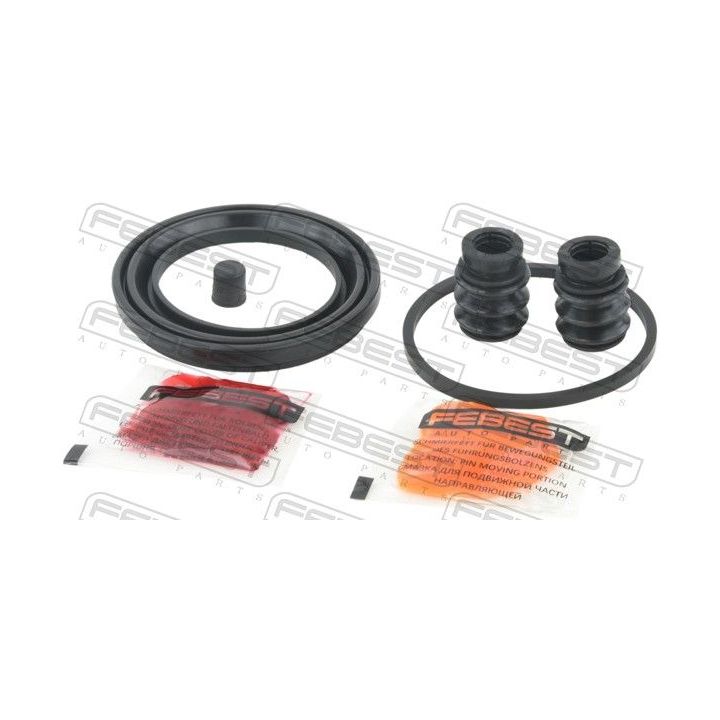 Remonto komplektas, stabdžių apkaba FEBEST 1275-GNSF