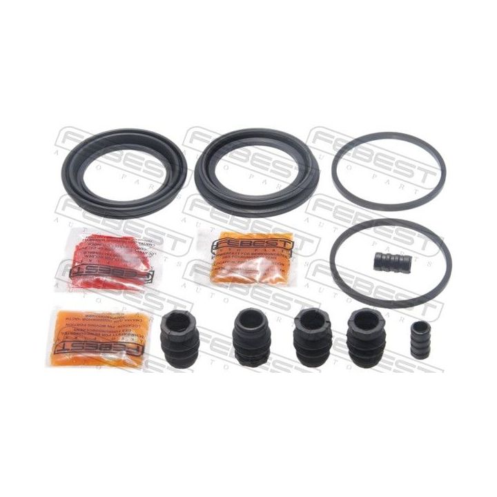 Remonto komplektas, stabdžių apkaba FEBEST 1275-LANF