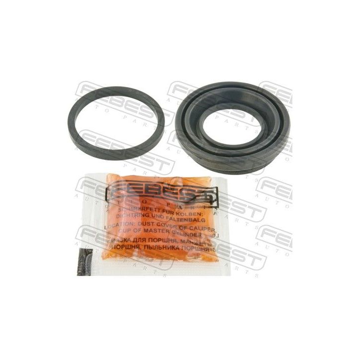 Remonto komplektas, stabdžių apkaba FEBEST 1275-LFR