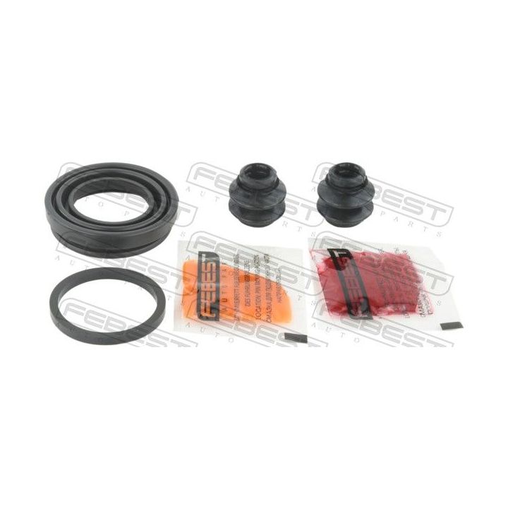 Remonto komplektas, stabdžių apkaba FEBEST 1275-SPORR