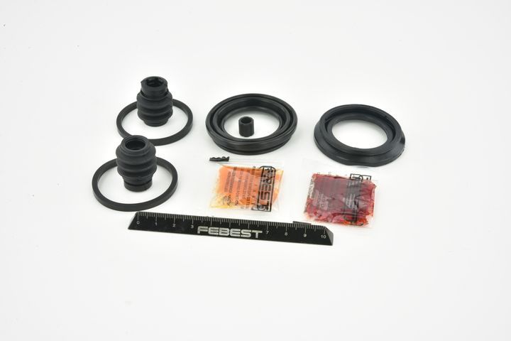 Remonto komplektas, stabdžių apkaba FEBEST 1275-TERRF