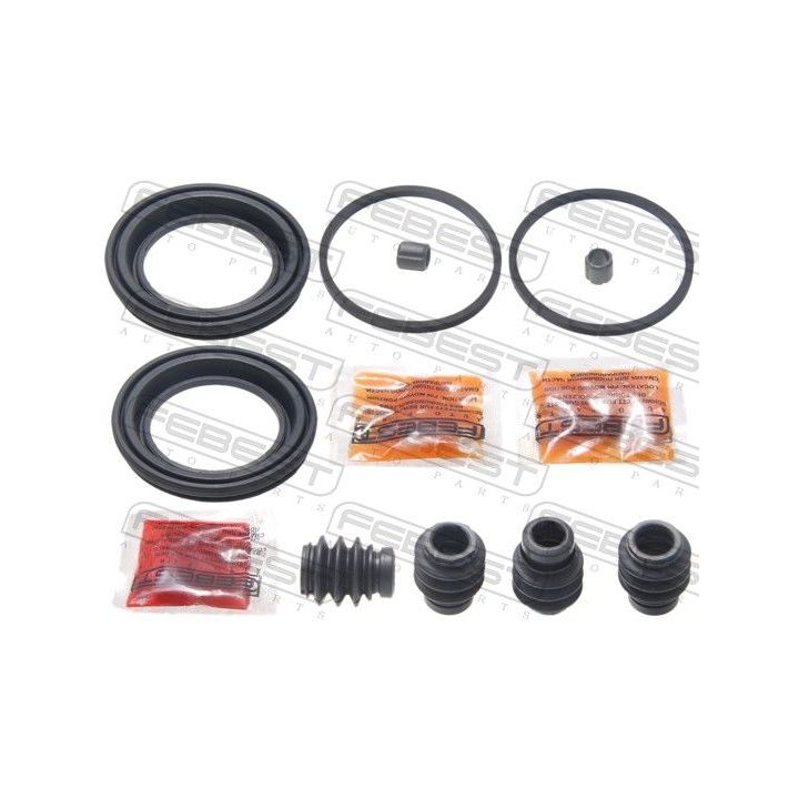 Remonto komplektas, stabdžių apkaba FEBEST 1275-TUCF