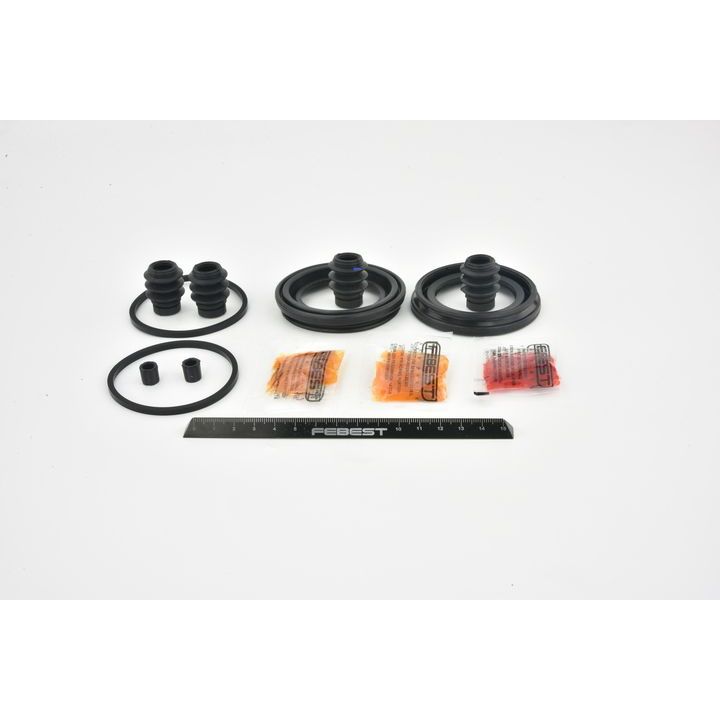 Remonto komplektas, stabdžių apkaba FEBEST 1275-TUCF