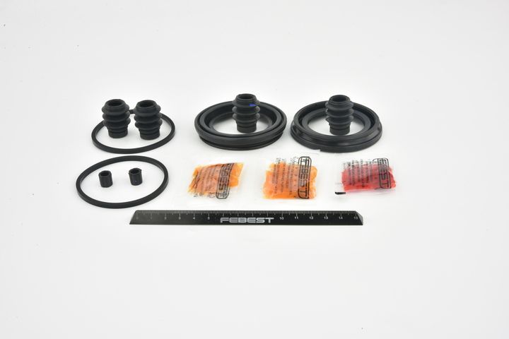 Remonto komplektas, stabdžių apkaba FEBEST 1275-TUCF