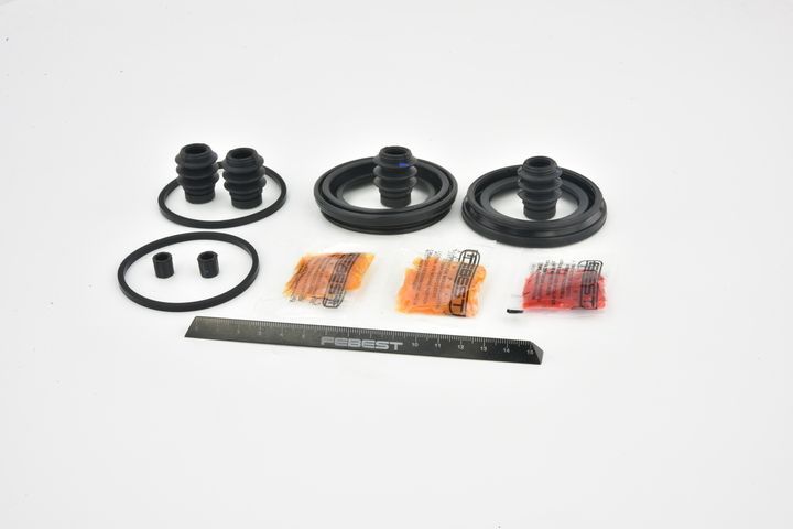 Remonto komplektas, stabdžių apkaba FEBEST 1275-TUCF