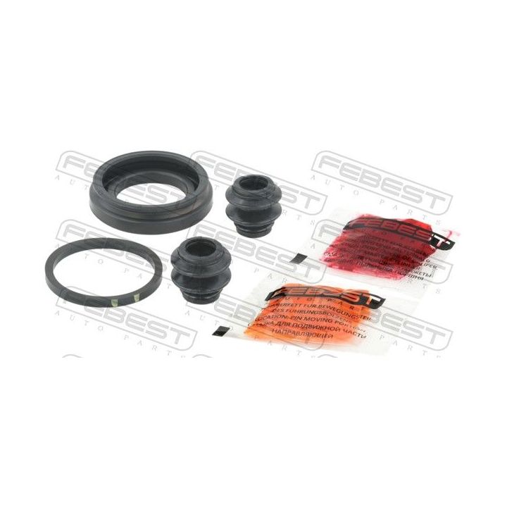 Remonto komplektas, stabdžių apkaba FEBEST 1275-TUCR