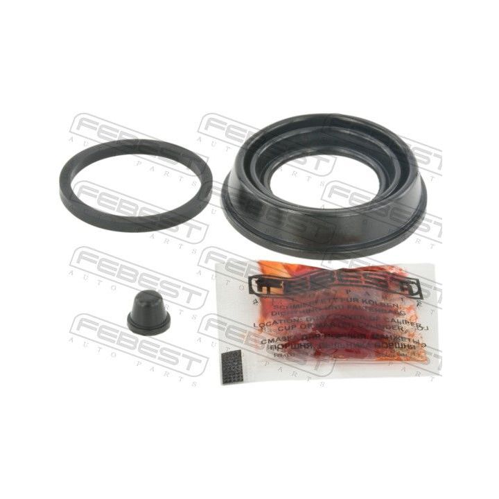 Remonto komplektas, stabdžių apkaba FEBEST 1875-ASJR