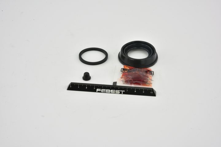 Remonto komplektas, stabdžių apkaba FEBEST 1875-ASJR