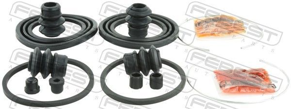 Remonto komplektas, stabdžių apkaba FEBEST 1875-FRBF