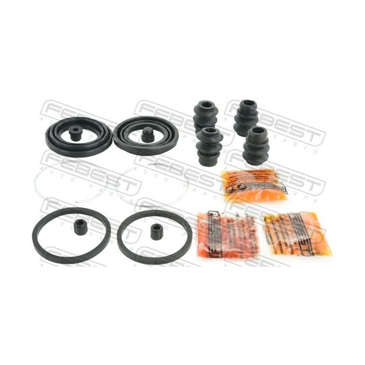 Remonto komplektas, stabdžių apkaba FEBEST 1875-FRBR