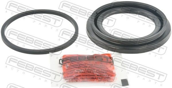 Remonto komplektas, stabdžių apkaba FEBEST 1875-INSF