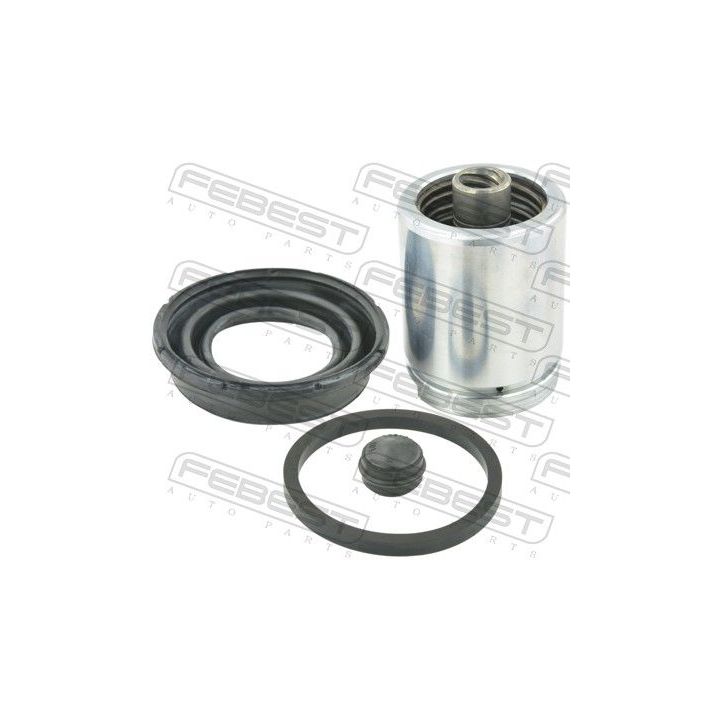 Remonto komplektas, stabdžių apkaba FEBEST 1876-ASJR-KIT