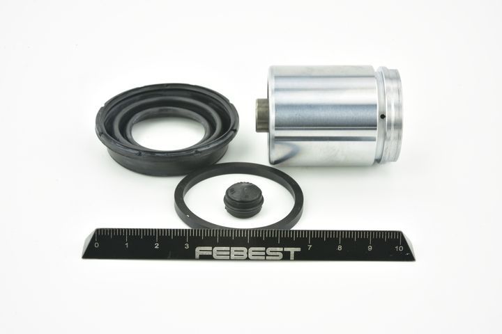 Remonto komplektas, stabdžių apkaba FEBEST 1876-ASJR-KIT