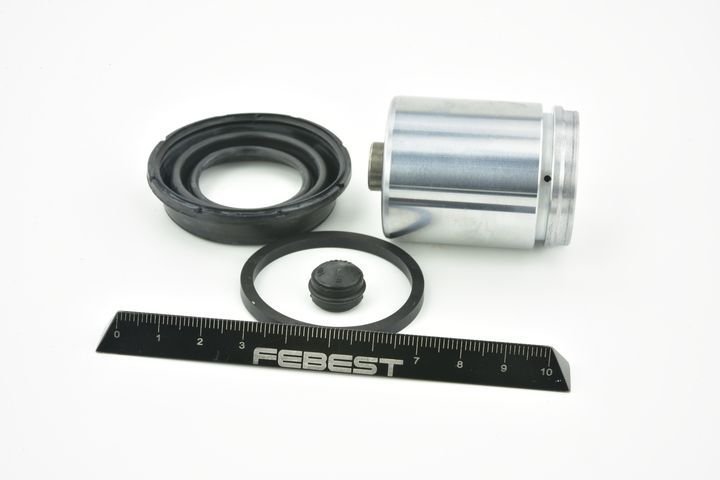 Remonto komplektas, stabdžių apkaba FEBEST 1876-ASJR-KIT