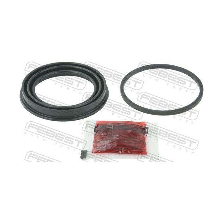 Remonto komplektas, stabdžių apkaba FEBEST 2075-CARF