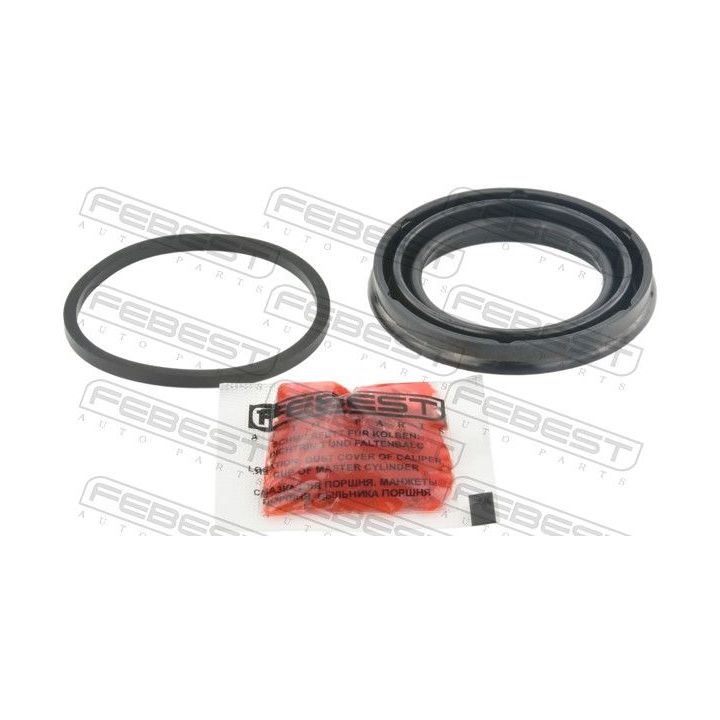 Remonto komplektas, stabdžių apkaba FEBEST 2075-RAMR