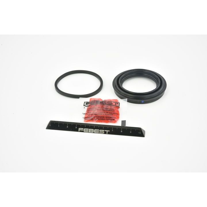 Remonto komplektas, stabdžių apkaba FEBEST 2075-RAMR